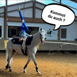 Voltigieren für Anfänger