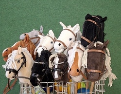 Hobby Horsing - Spass mit Steckenpferden