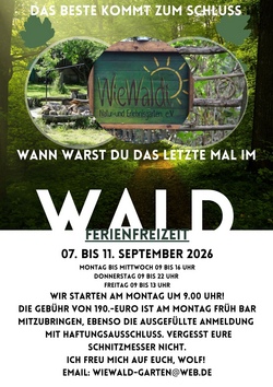 Das Beste kommt zum Schluss