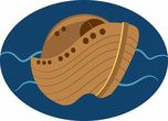Fahrt mit dem "Jesusboot" auf der Schlei, Brötchen backen im Lehmofen