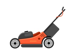 Wie funktioniert ein Rasenmähermotor