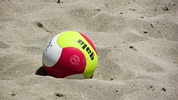 ABGESAGT: Beachvolleyball