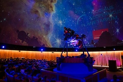 Planetariumsbesuch mit Kommunikations- und DB Museum in Nürnberg (Anmeldung ab 21. Juni 2026)