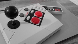 Retro-Konsolenabend