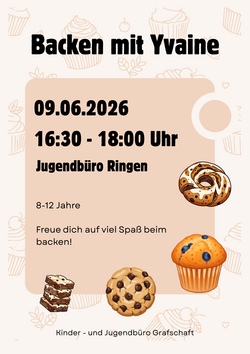 Backen mit Yvaine