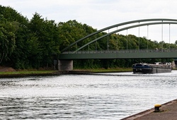 2026136 - Schlauchbootfahrten im Lübbecker Yachthafen und auf dem Mittellandkanal 1