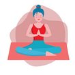 Nr. 2: Sommer Yoga Session für Kinder mit Eltern