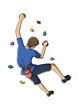 Nr. 4: Bouldern- Klettern ohne Seil