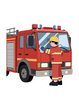 Nr. 62: Besichtigung der Feuerwehr Bremerhaven