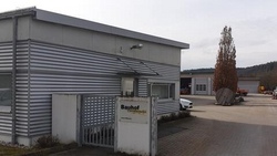 Schreinern im städtischen Bauhof - "Ich bau mir ein Igelhaus"