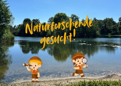 Spurensuche am Inselsee - Sei Teil der Mission!