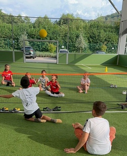 Kids auf Mission