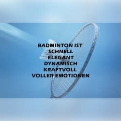 Schnupperkurs Badminton