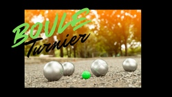Boule Turnier