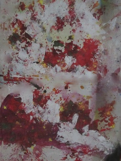 "Kunst-Workshop - Kreativ sein mit Spachtelmassen"