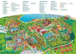 Fahrt zum Freizeitpark Schloss Dankern für Jugendliche und Familien