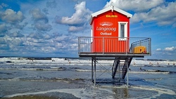 Tagesfahrt auf die Nordseeinsel Langeoog für Jugendliche und Familien