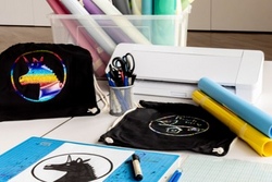 Plotter-Kreativzeit - Kids / Zeichnen, Digitalisieren, Drucken!