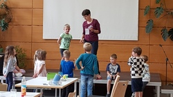 Zauberhafte Physik 1