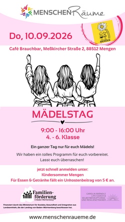 Mädelstag