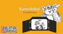 Stadtbibliothek -  Kamishibai am Germeringer See 2. Termin