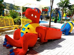 Tagesausflug ins Legoland - Günzburg