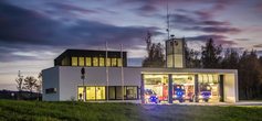Ein Nachmittag bei der Feuerwehr!