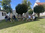 Outdoor-Spiele