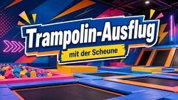 Ausflug ins JUMP House Bremen/Waterfront mit dem Jugendzentrum Die Scheune