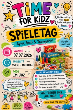 Spielenachmittag
