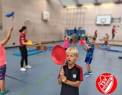 Spaßolympiade TSV Merching