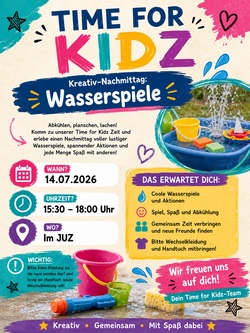 Wasserspiele