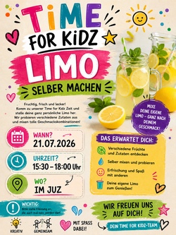 selbstgemachte Limonade