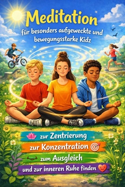 Fokus & Ruhe für PowerKids