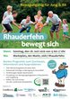 „Rhauderfehn bewegt sich“ – Aktionstag zum Thema Bewegung