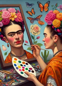 Creative Kitchen im Jump In - Mexiko trifft auf Frida Kahlo