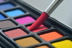 3 Tage Color Attack im Atelier
