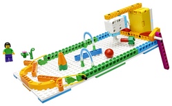 Bauen und programmieren mit LEGO Education