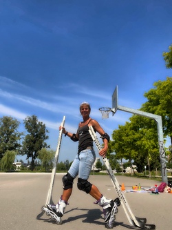 Inline Hockey - Street Hockey (Kurs findet an 2 Tagen statt )