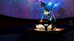 Tagesfahrt - Planetariumsbesuch mit Kommunikations- und DB-Museum in Nürnberg