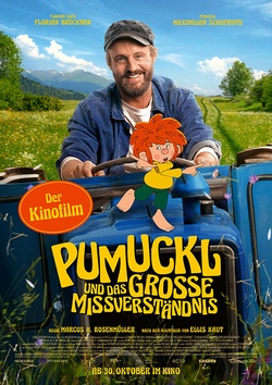 Kino: Pumuckl und das große Missverständnis ( FSK 0 )