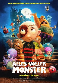 Kino: Alles voller Monster ( FSK 6 )