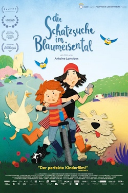 Kino: Die Schatzsuche im Blaumeisental ( FSK 0 )