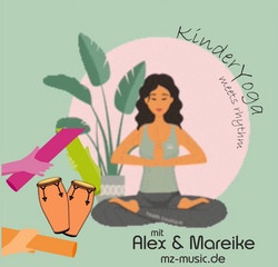 Kinderyoga meets Rhythmus – ein ganzheitlicher Tag für Körper und Geist