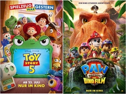 Kinobesuch - Cineplex Passau