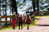 Abenteuerwanderung - Spaß an der Bewegung- ein Naturerlebnis