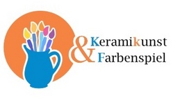 KERAMIK selbst BEMALEN - 1. Termin