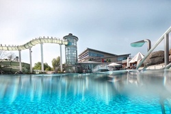 Ein Tag in Lower Saxony - Freibad Ronolulu