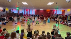 Let's Dance: Tanzworkshop für Kindergartenkinder