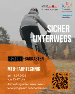 MTB Fahrtechnik